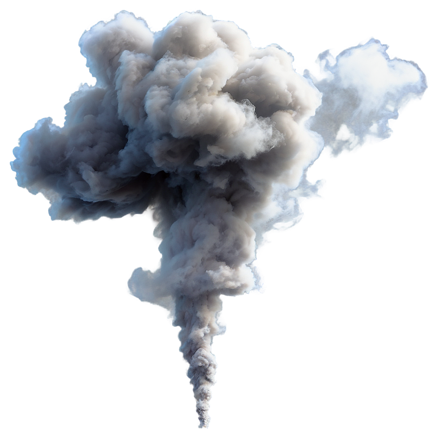 Smoke Storm Png 18