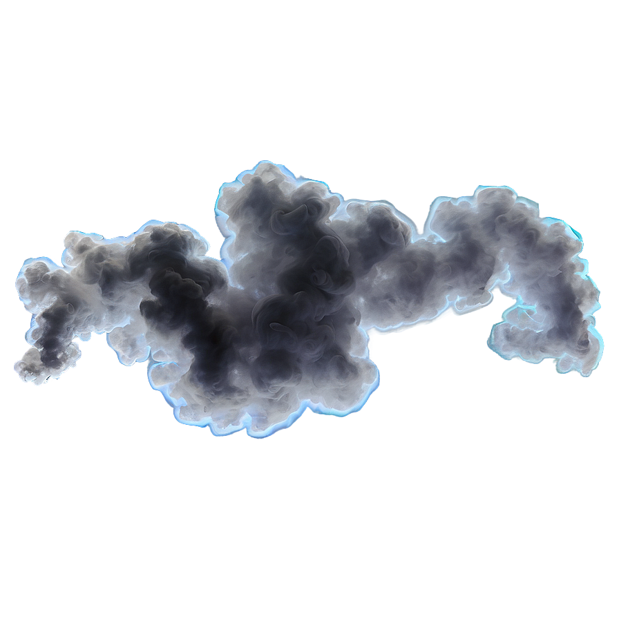 Smoke Stream Transparent Png Ntm