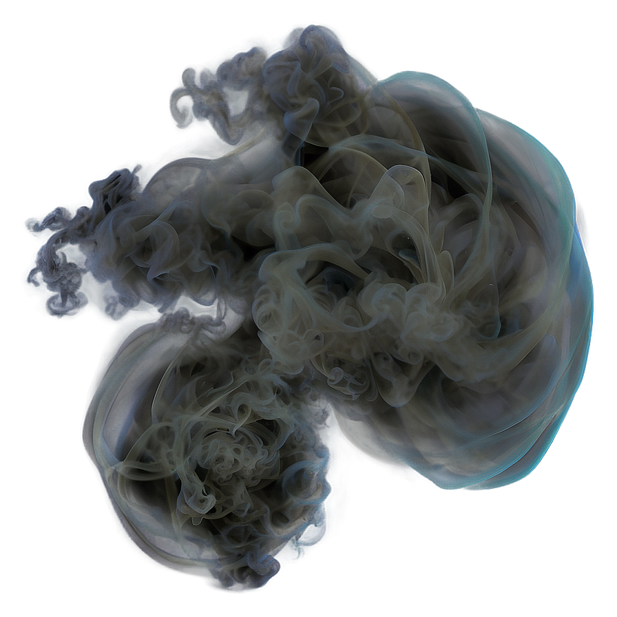 Smoke Swirl Effect PNG 05252024 PNG with transparent background