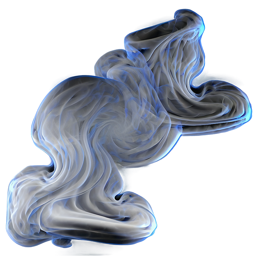 Smoke Swirl Effect PNG iju PNG with transparent background