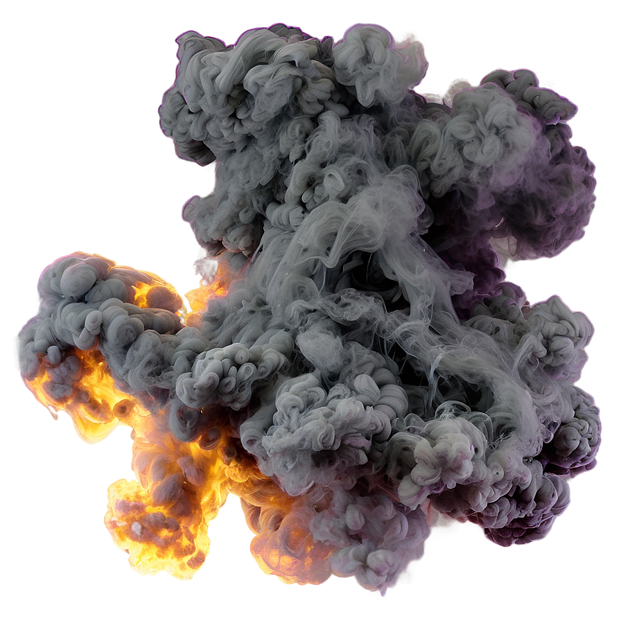 Smoke Texture Background Png Qah9