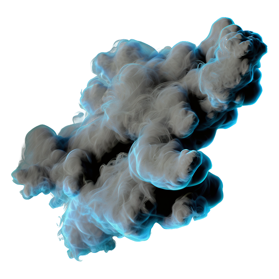 Smoke Texture For 3d Modeling Png 06132024