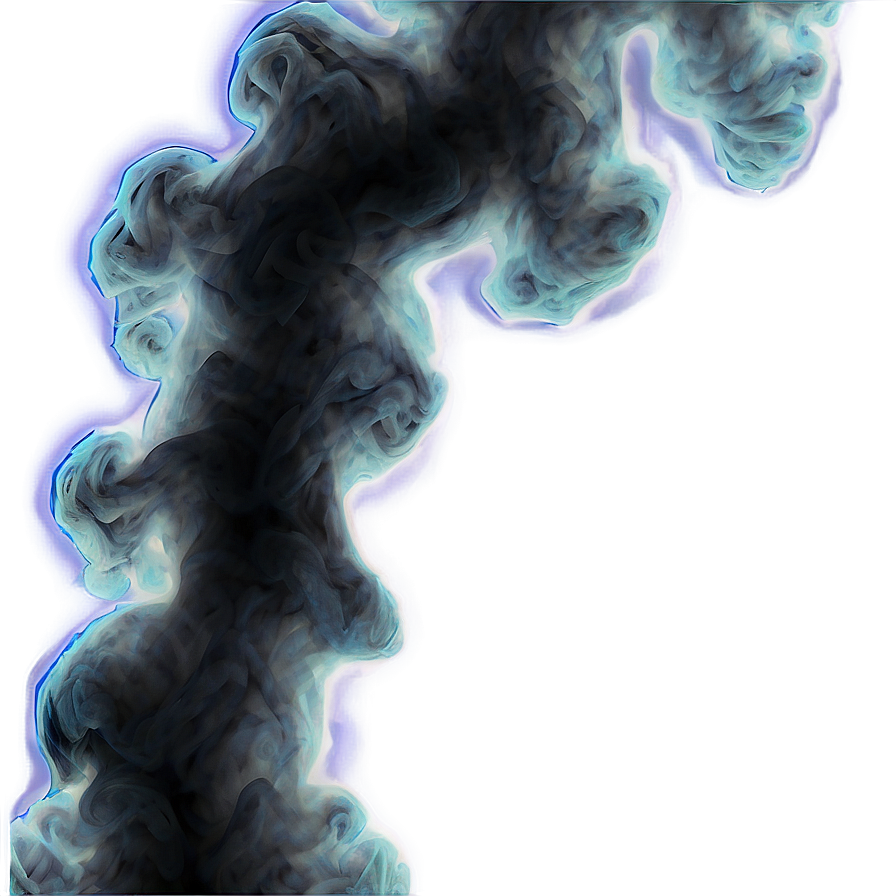 Smoke Texture For Compositing Png 06132024