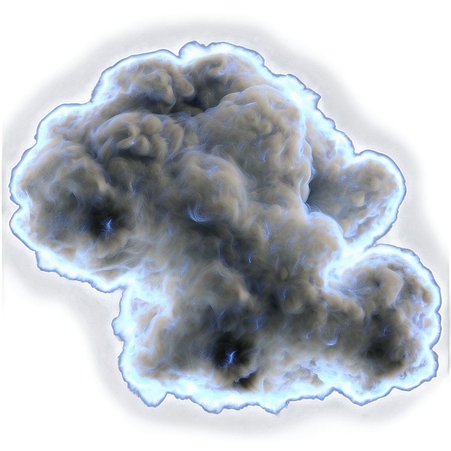 Smoke Texture For Visual Effects Png 06132024