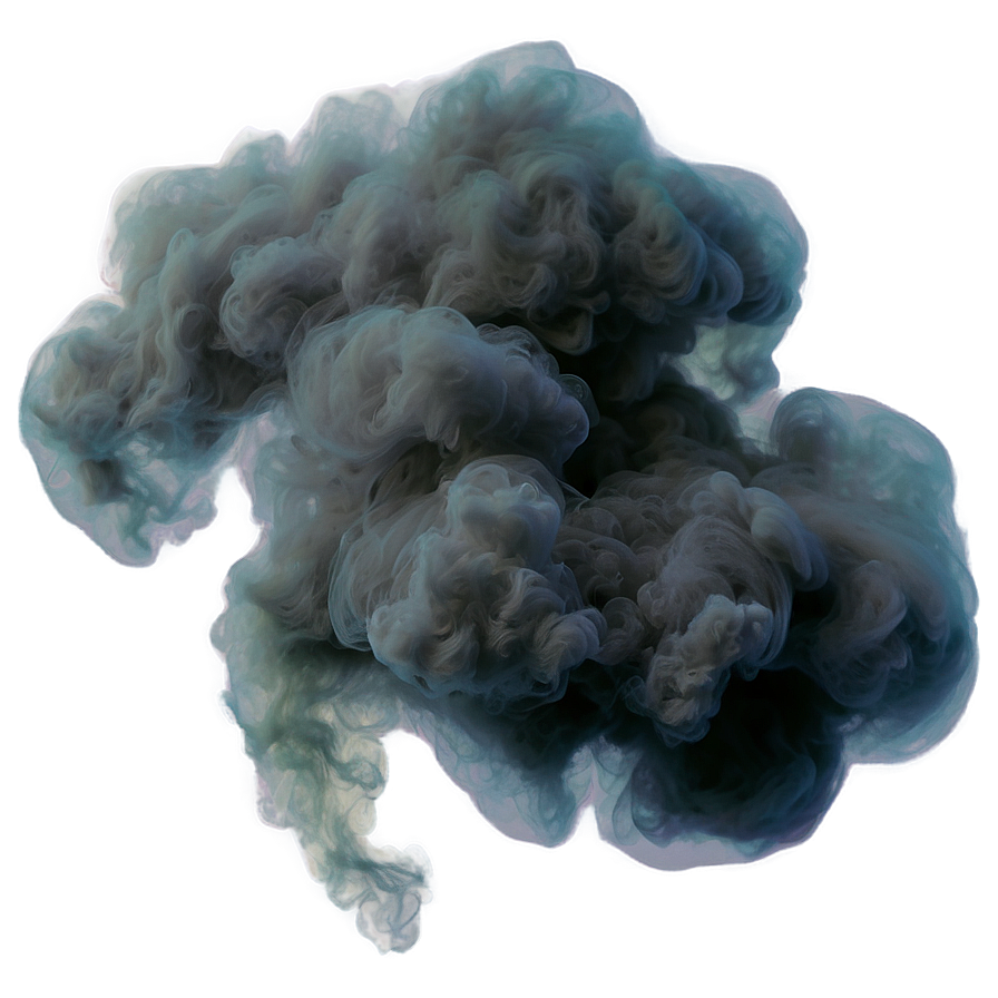 Smoke Texture For Visual Effects Png 17