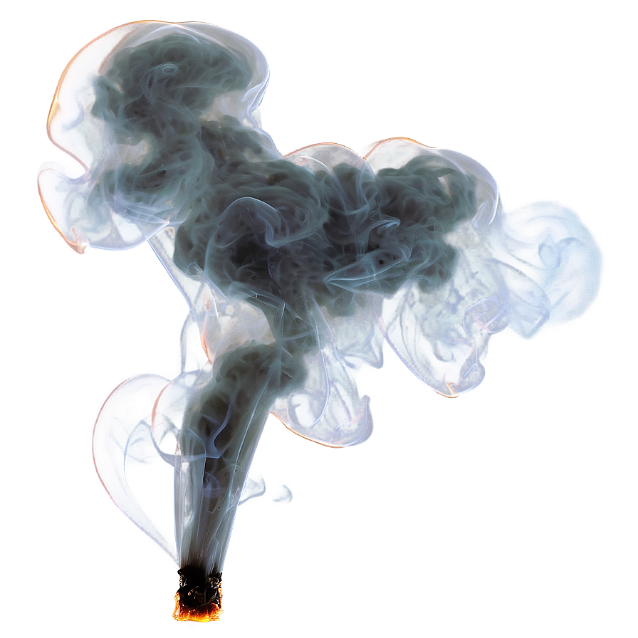 Smoke Texture With Transparency Png 06132024