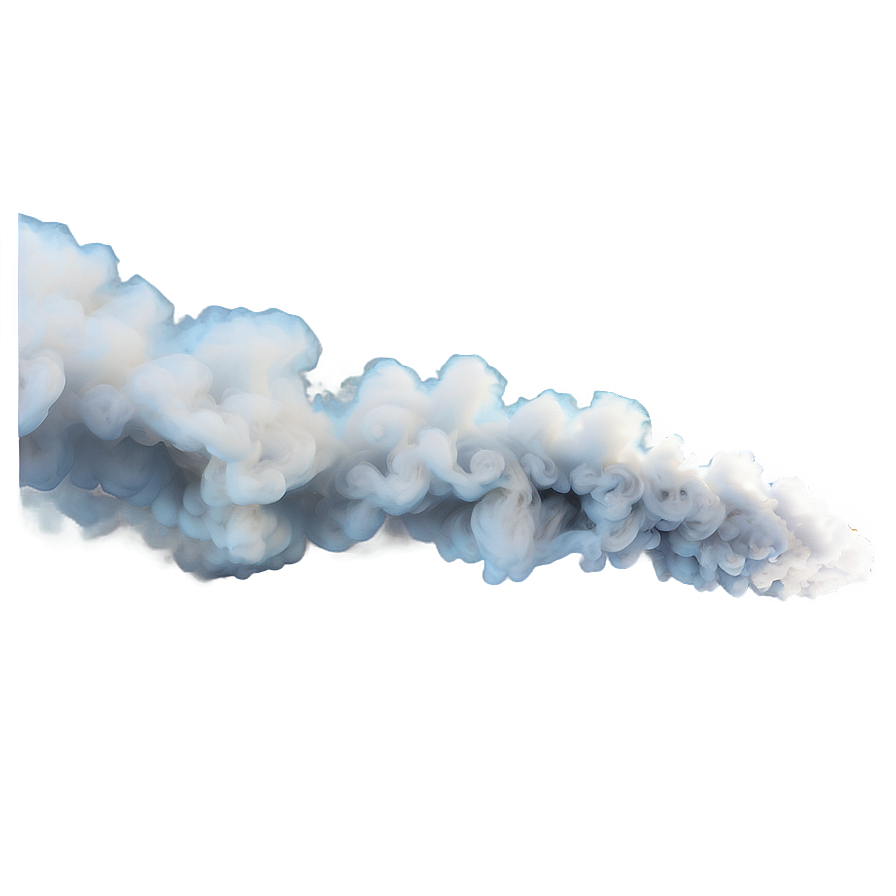 Smoke Trail Clipart Png Duk