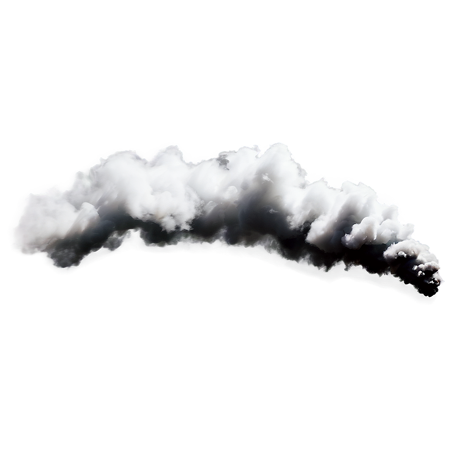 Smoke Trail Illustration Png Aes