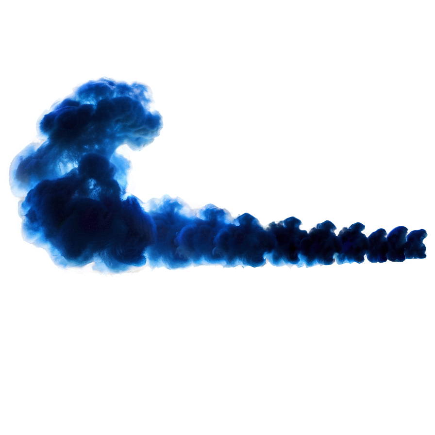 Smoke Trail Transparent Png Bei42