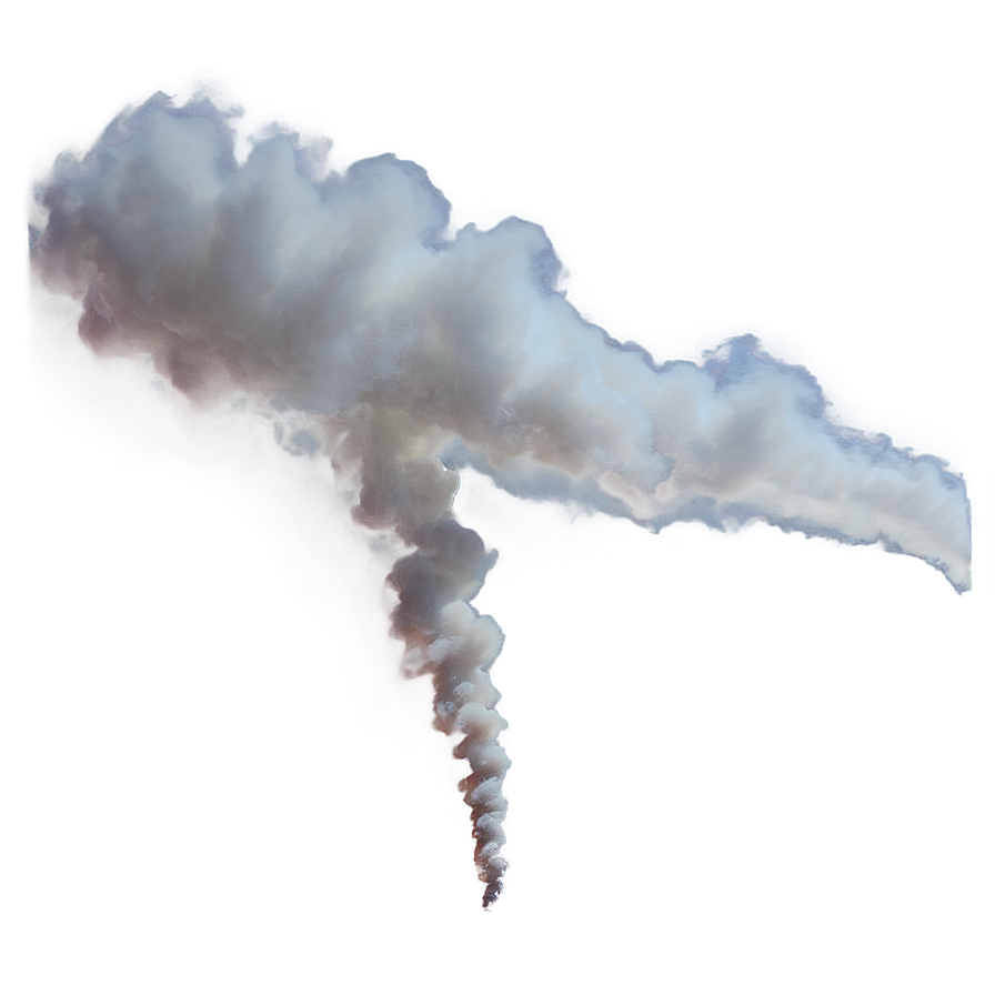 Smoke Trail Transparent Png Fpb