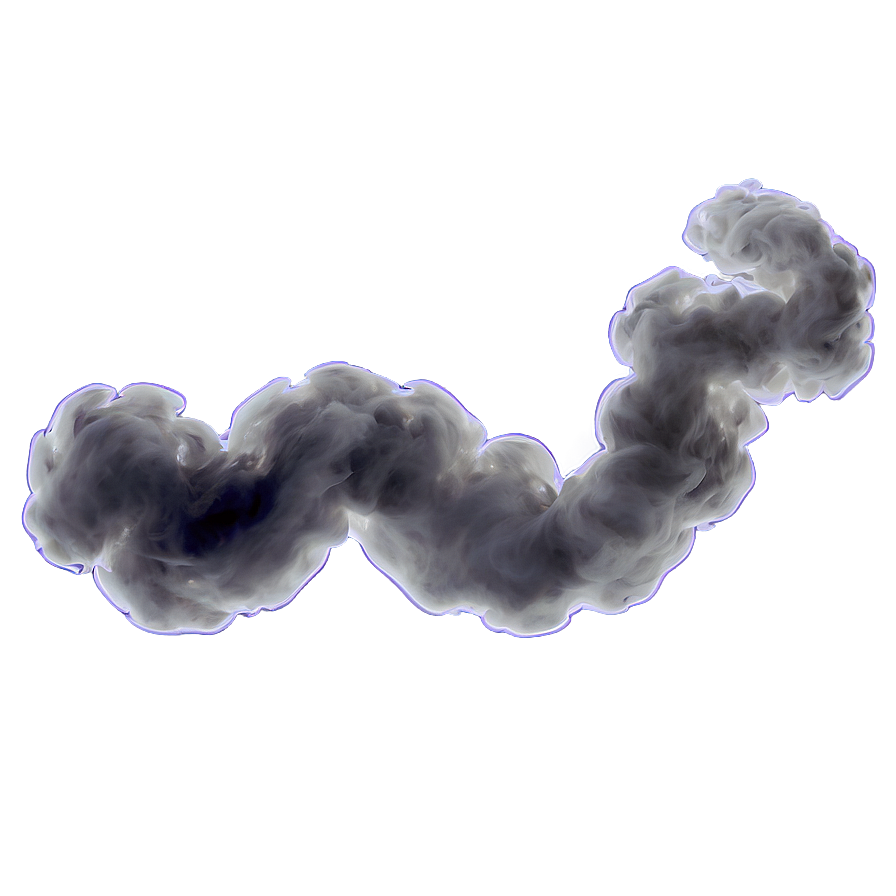 Smoke Transparent Png Edj