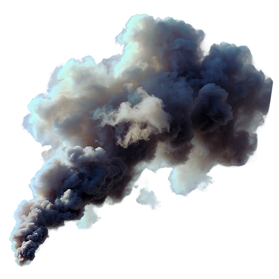 Smoke Vapor Transparent Png 05252024