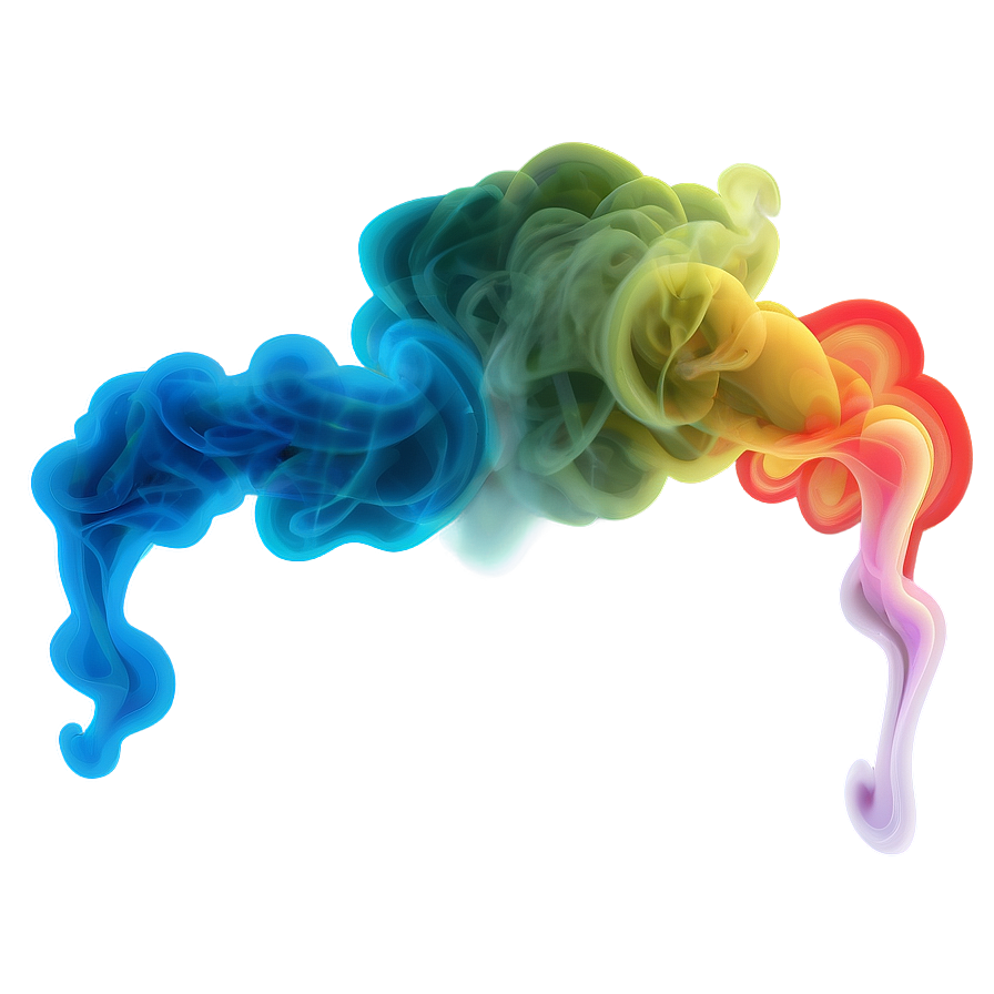 Smoke Vector For Logos Png Cem