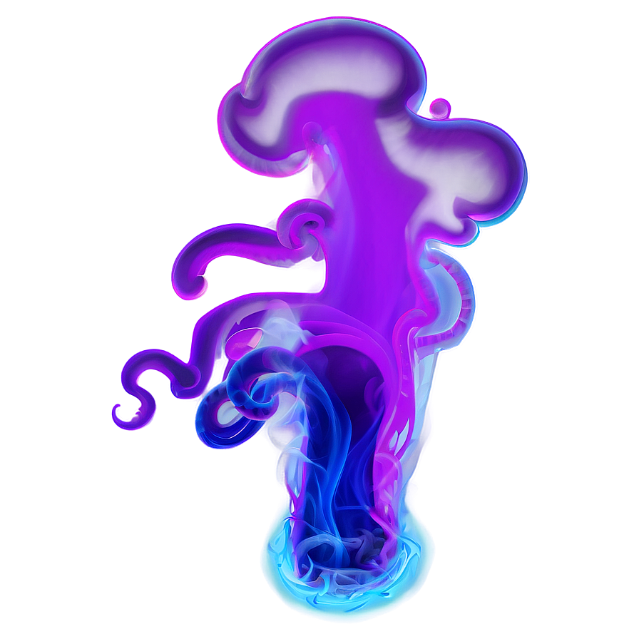 Smoke Vector For Posters Png 06262024