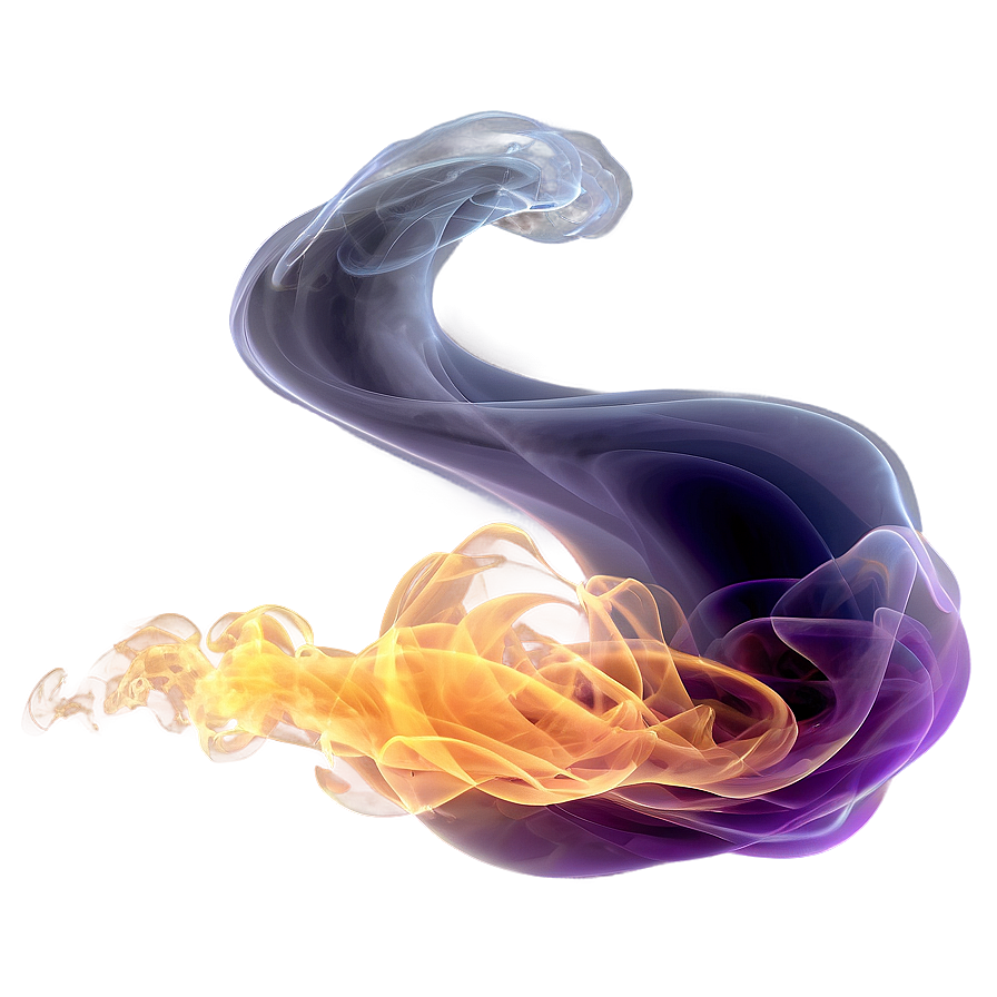 Smoke Wave Effect PNG 31 PNG with transparent background