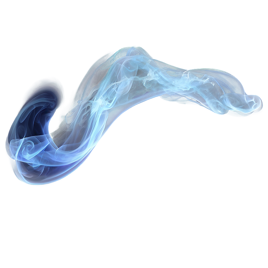 Smoke Wave Png Oru10