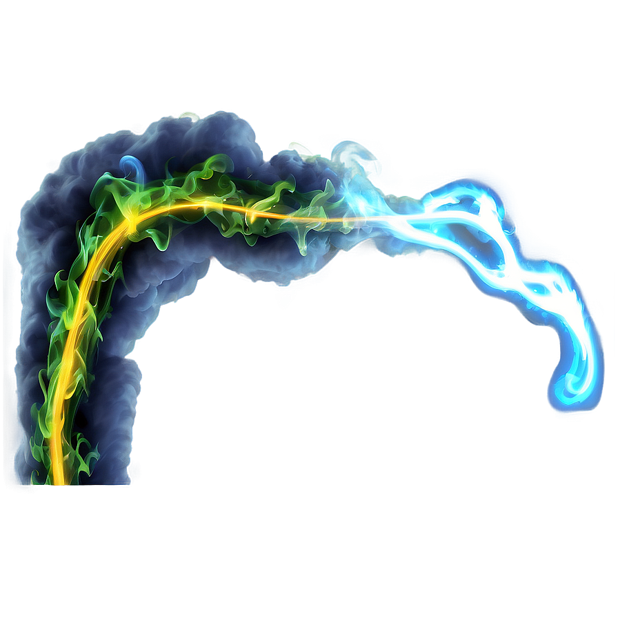 Smoke Wisp Effect Png 35