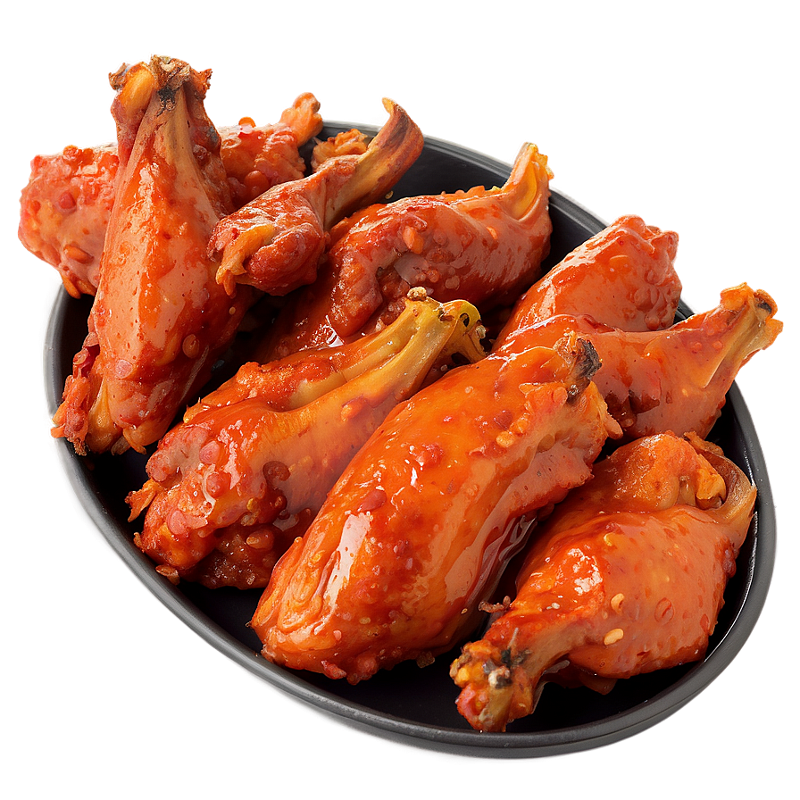 Smoked Buffalo Wings Png Eat92