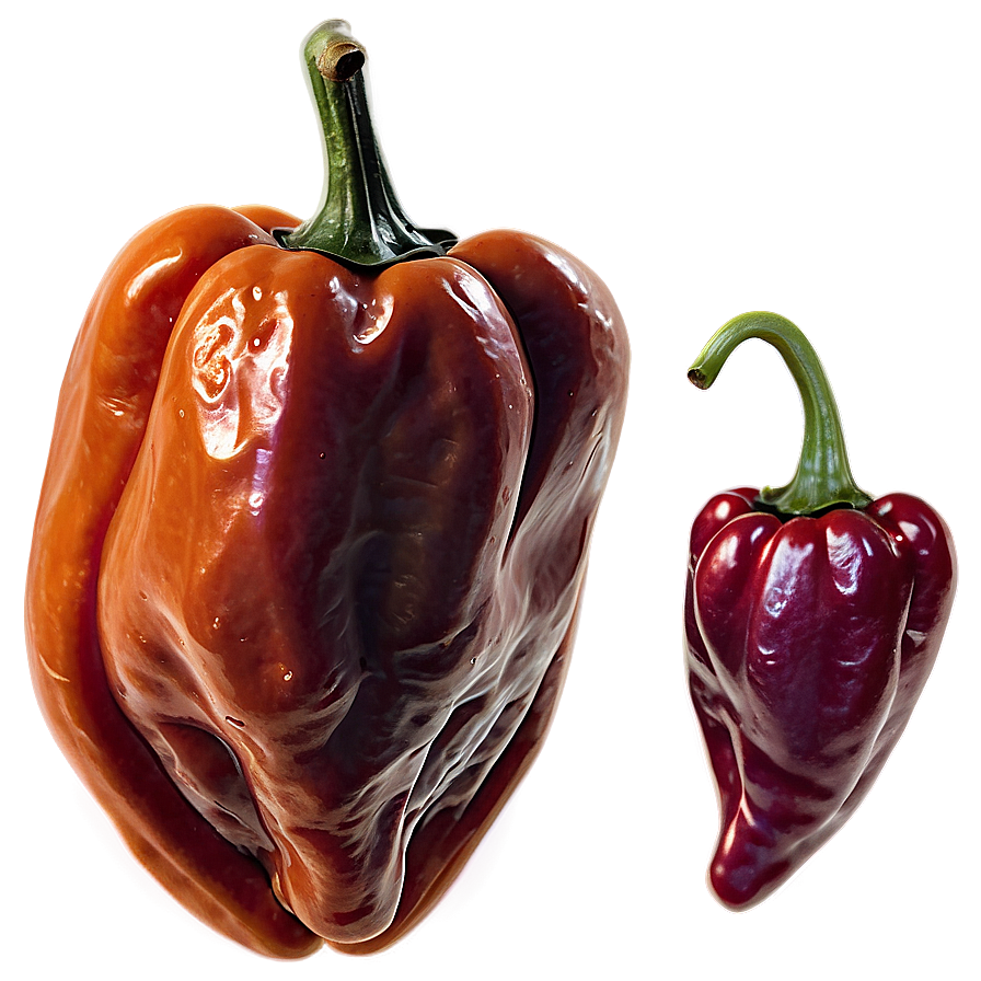 Smoked Habanero Pepper Png 06282024