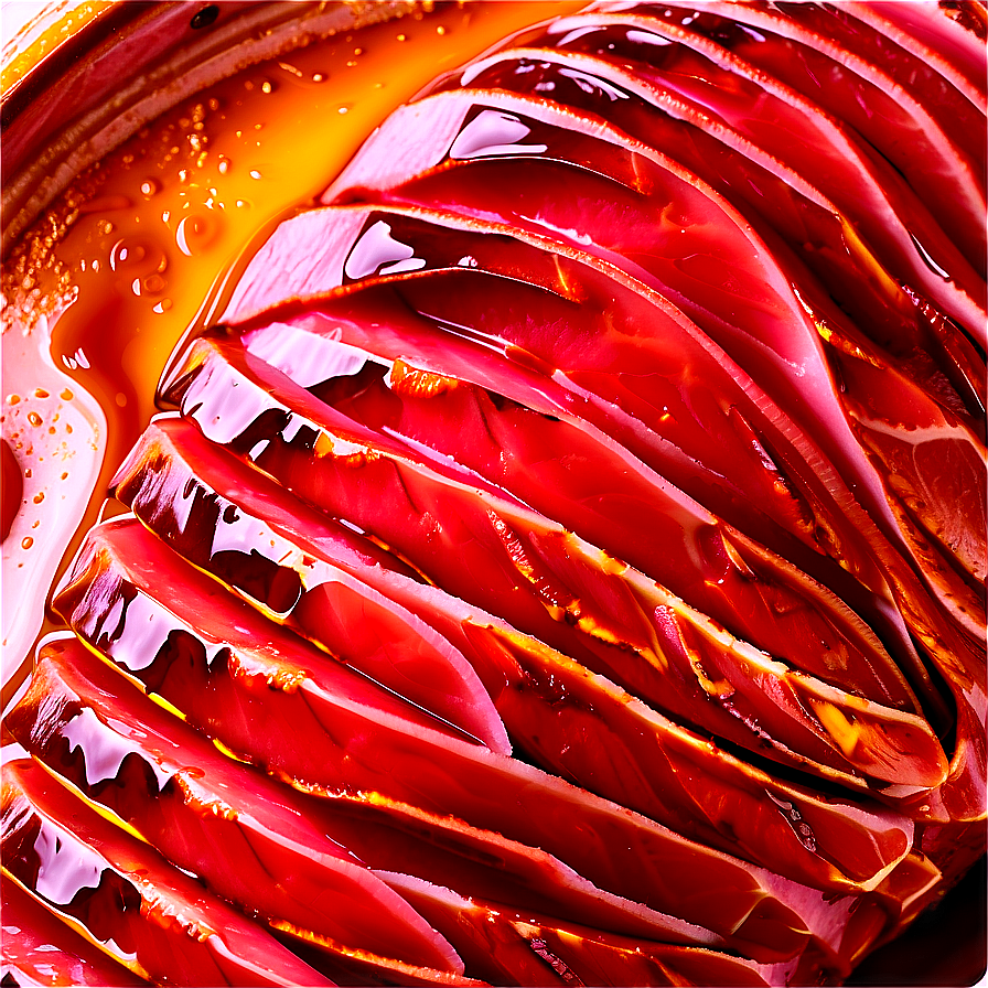 Smoked Honey Ham Png Ivg