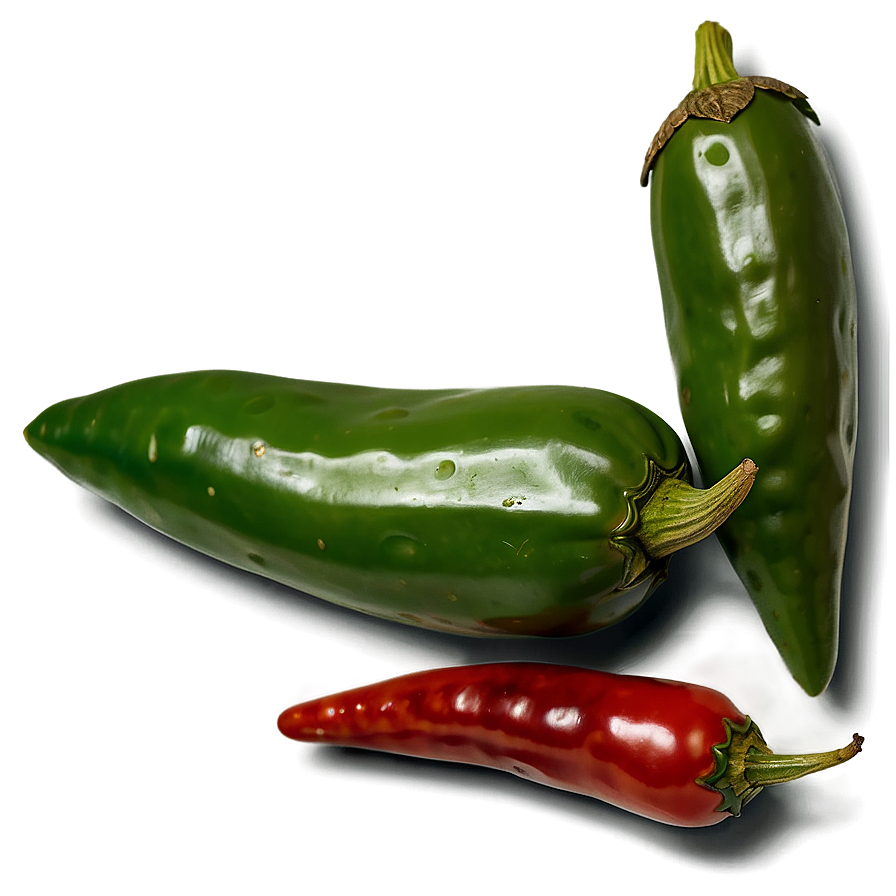 Smoked Jalapeno PNG ysj PNG with transparent background