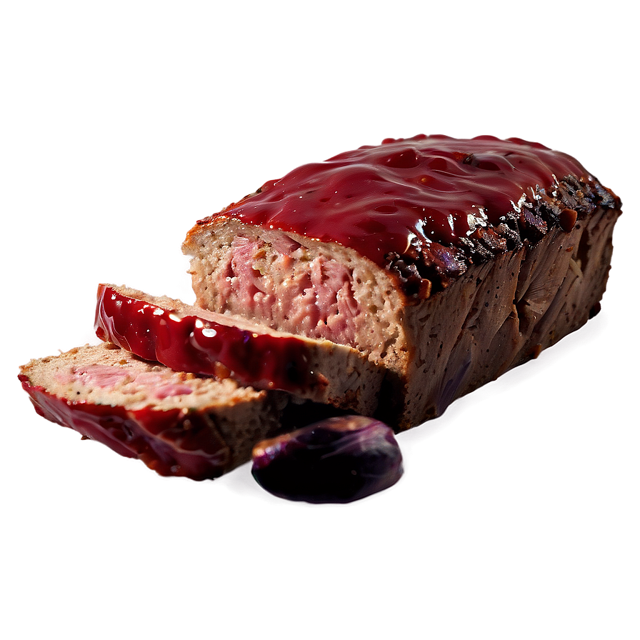 Smoked Meatloaf Perfection Png 73