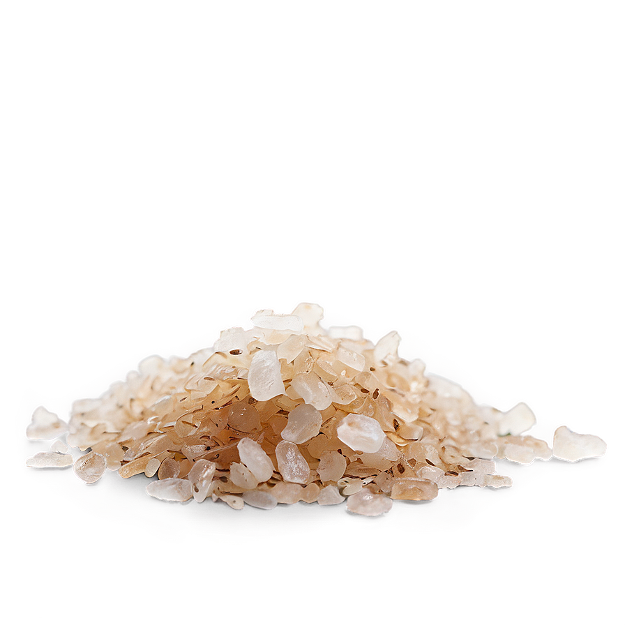 Smoked Salt Flakes Png 7