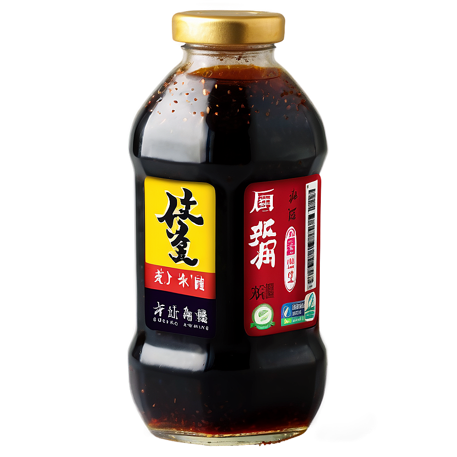 Smoked Soy Sauce Png 06212024