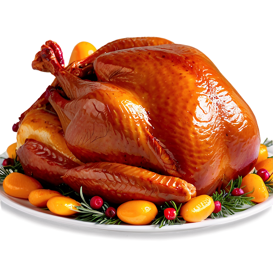 Smoked Turkey Png 05032024