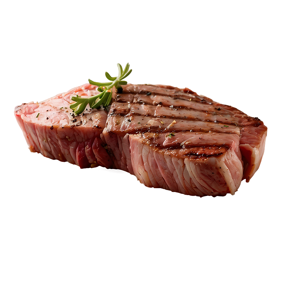 Smokehouse Bbq Steak Png 41