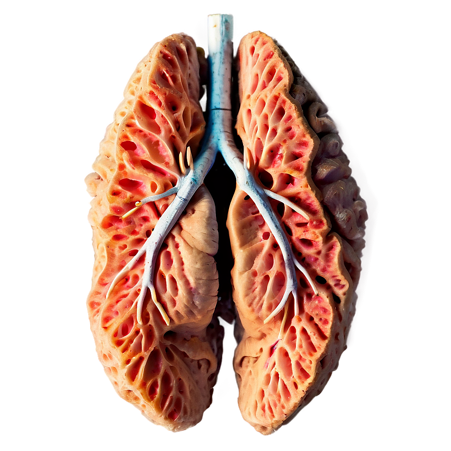 Smoker's Lung Comparison Png 59