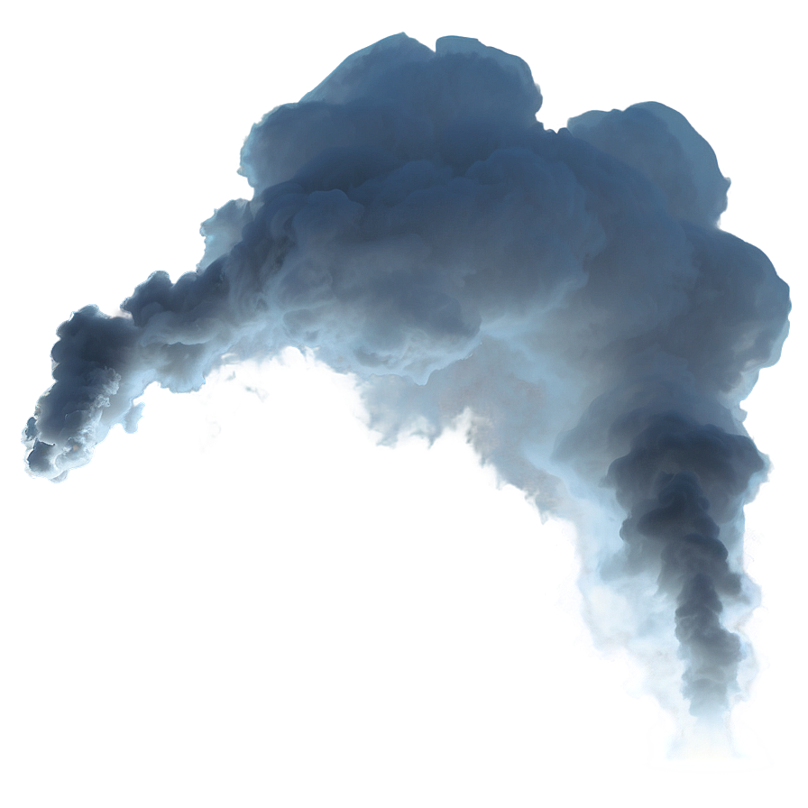 Smokey Fog PNG dmn PNG with transparent background