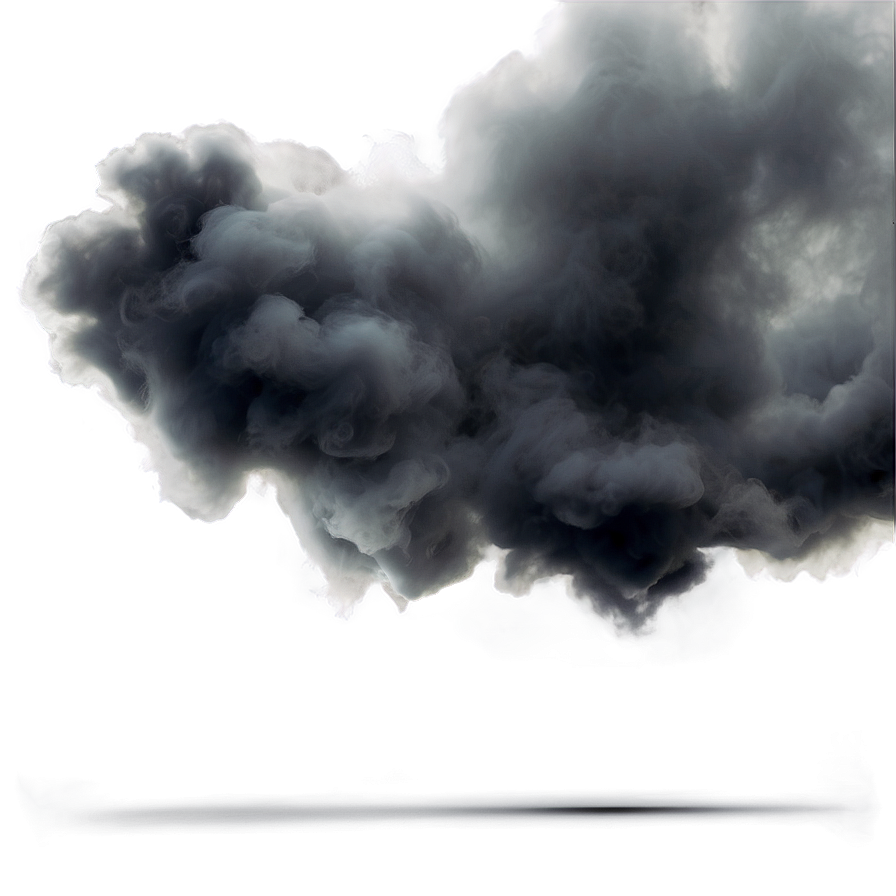Smokey Fog PNG ecr PNG with transparent background