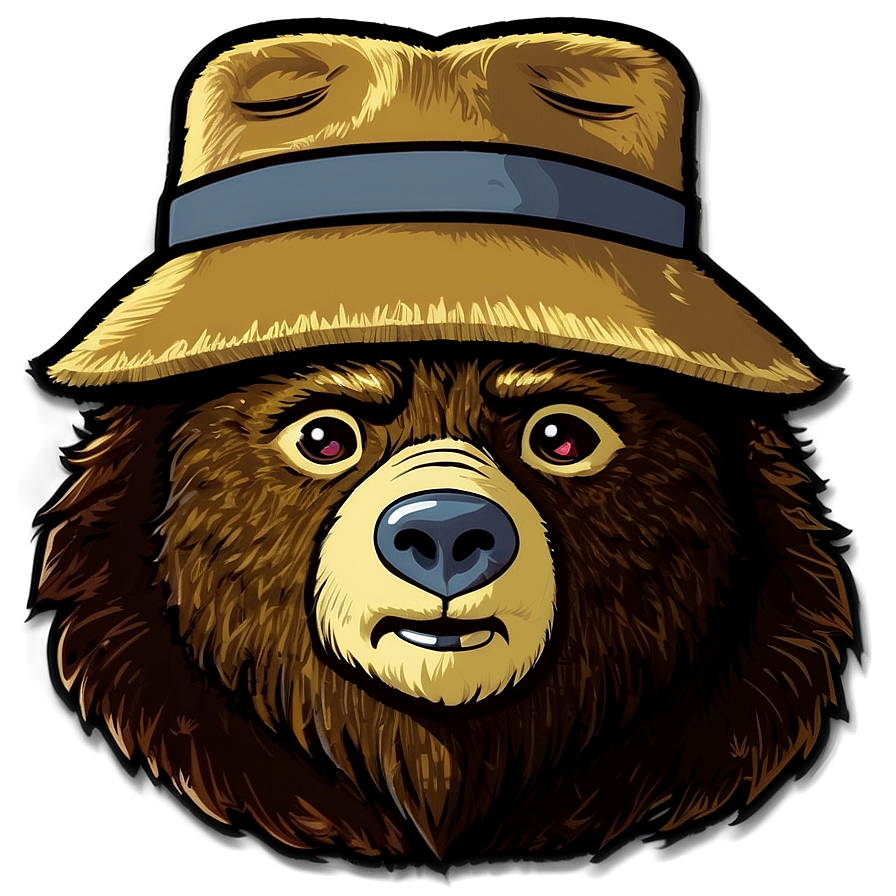 Smokey The Bear A