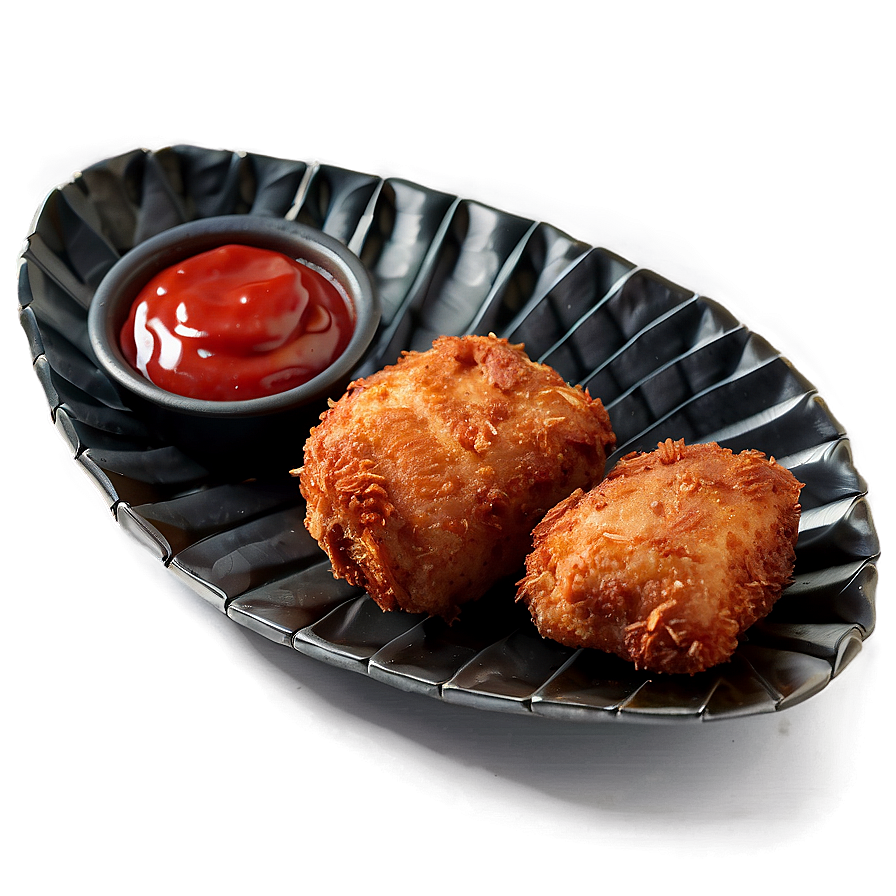 Smoky Bbq Chicken Nuggets Png 83