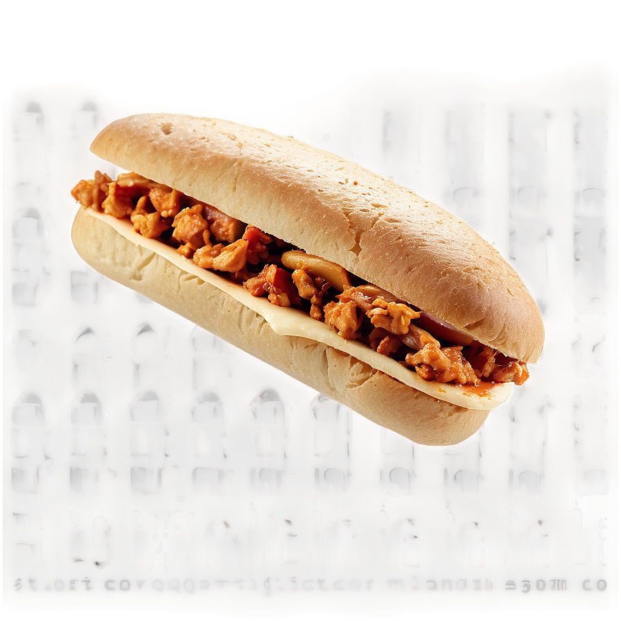 Smoky Chipotle Chicken Sandwich Png Fua6