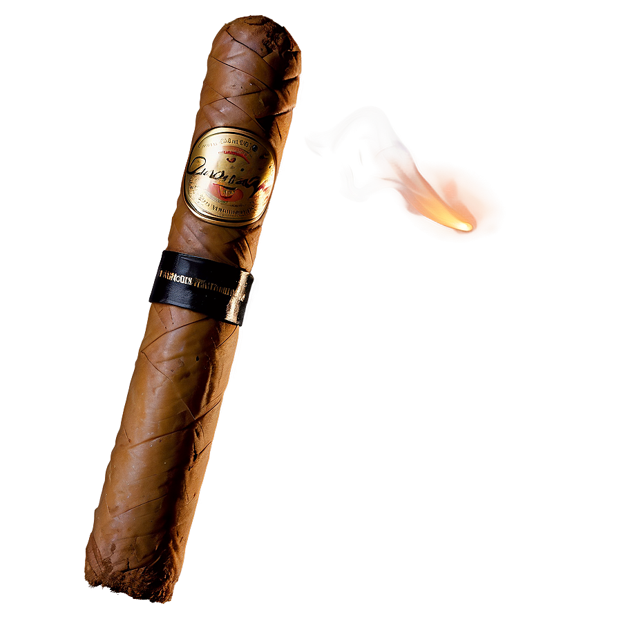 Smoky Cigar Png Hux