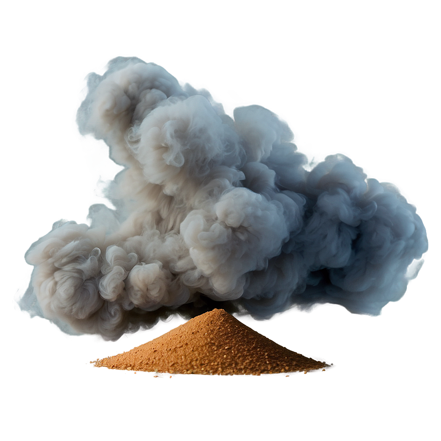 Smoky Dust Texture Png Eqw