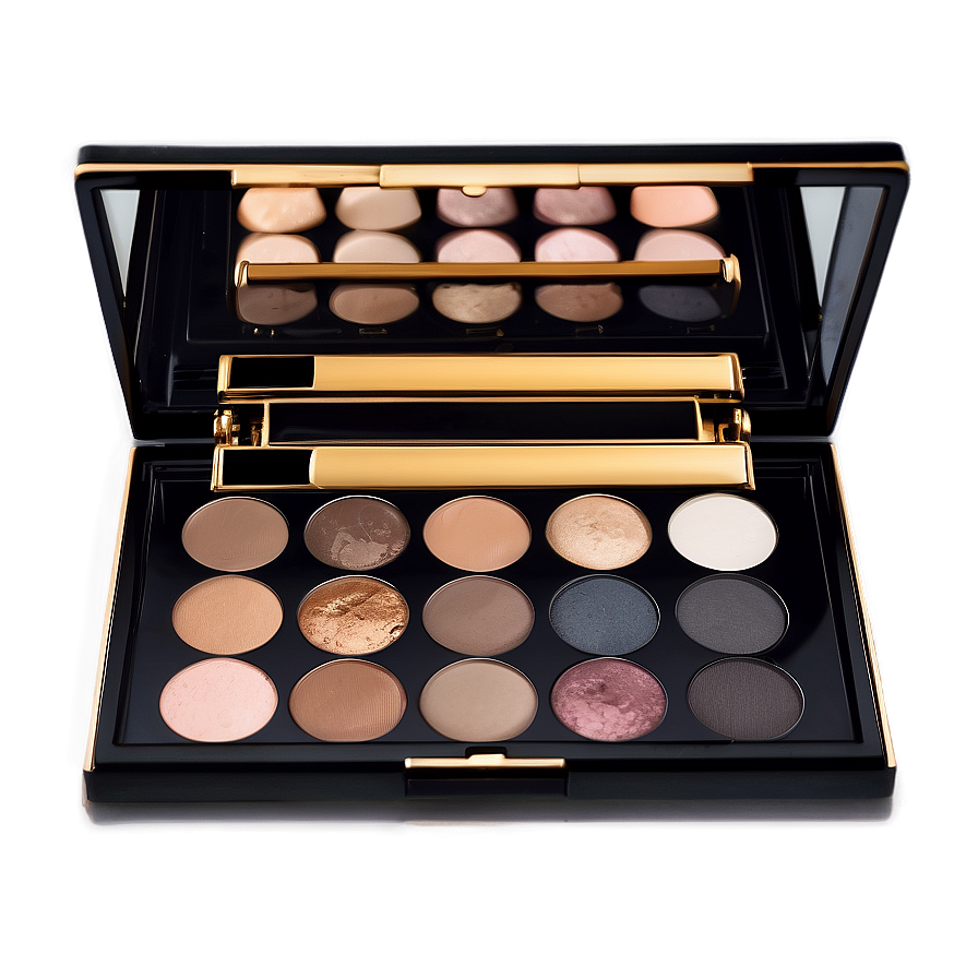 Smoky Eye Makeup Palette Png 72