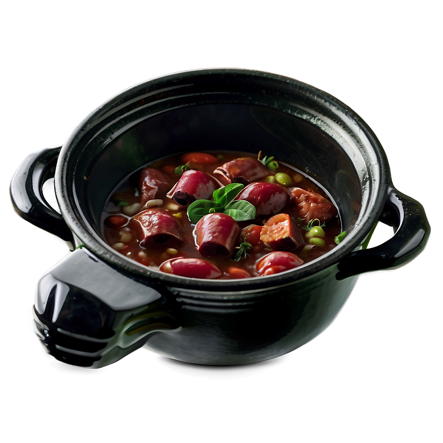 Smoky Flavor Feijoada Png Jmr