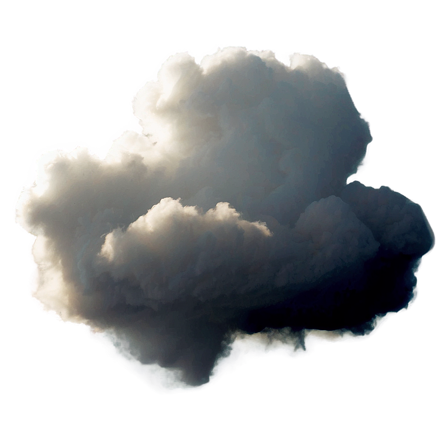 Smoky Fog Cloud Png 8