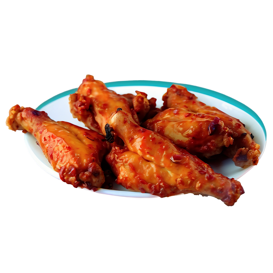 Smoky Hot Wings Png 74