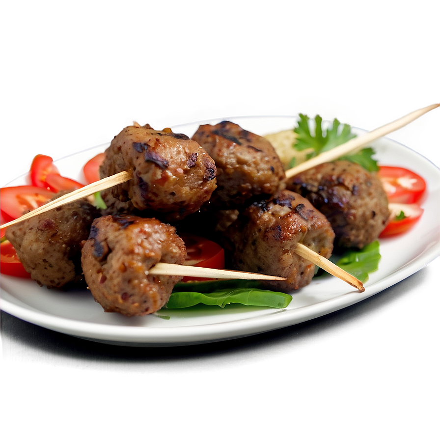 Smoky Meatball Kebabs Png Ocr11