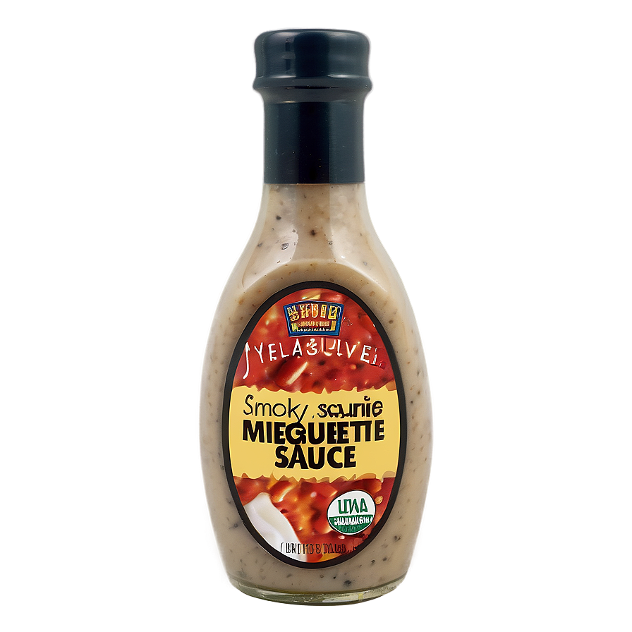 Smoky Mesquite Sauce Png 06122024