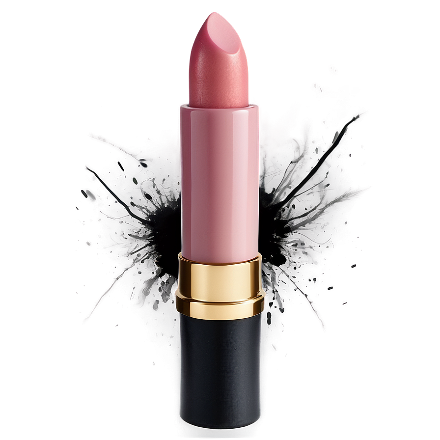 Smoky Pink Lipstick Png Lsd11