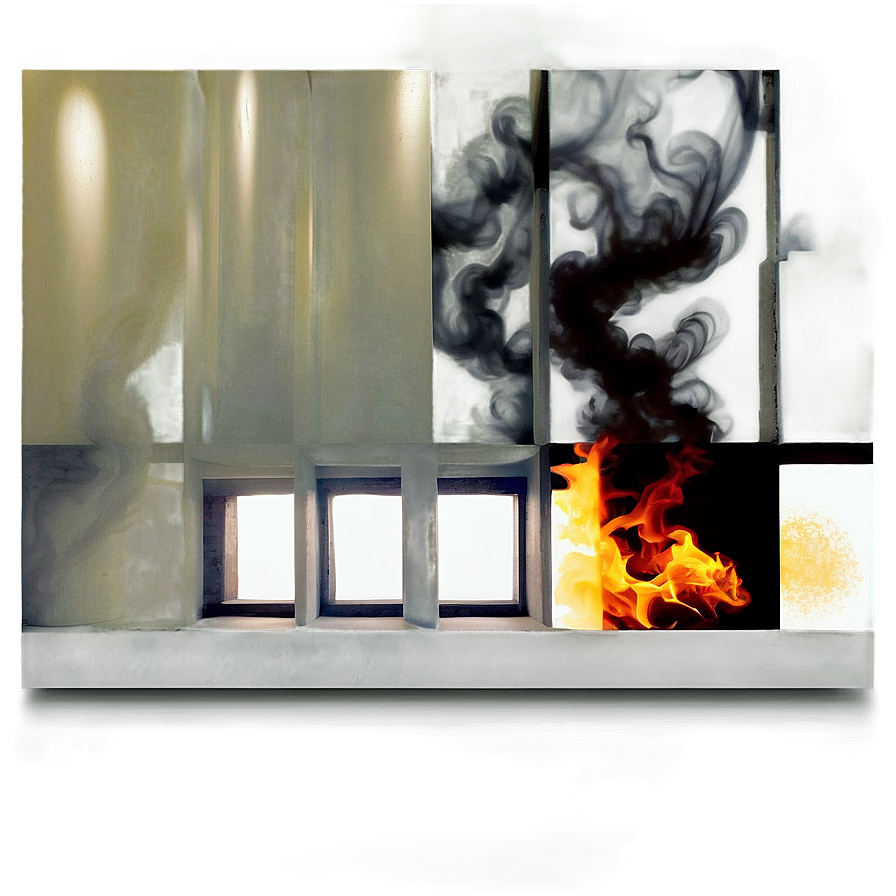 Smoky Room Atmosphere Png Pxh66