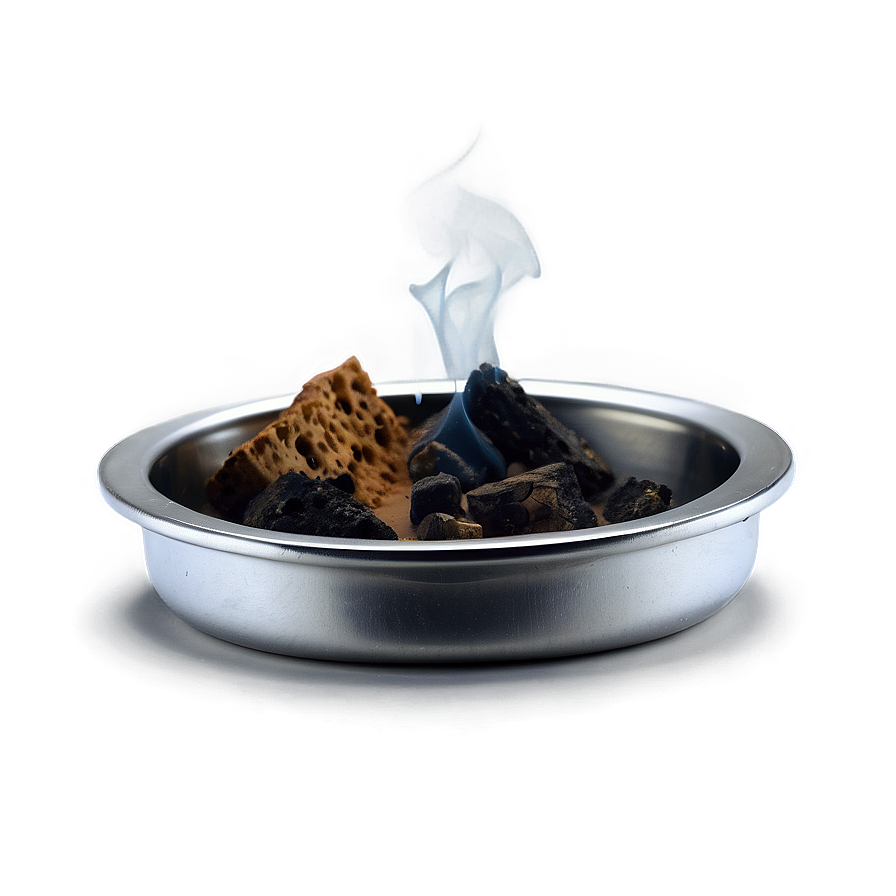 Smoldering Ashtray Png 05232024