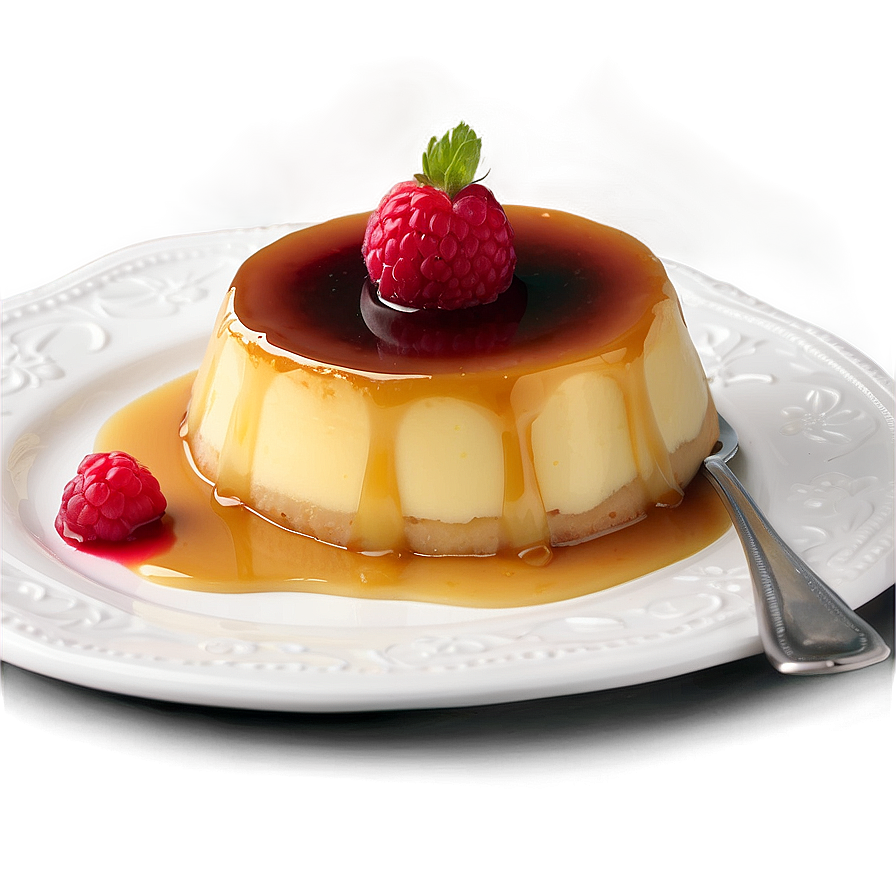 Smooth And Silky Flan Recipe Png 8