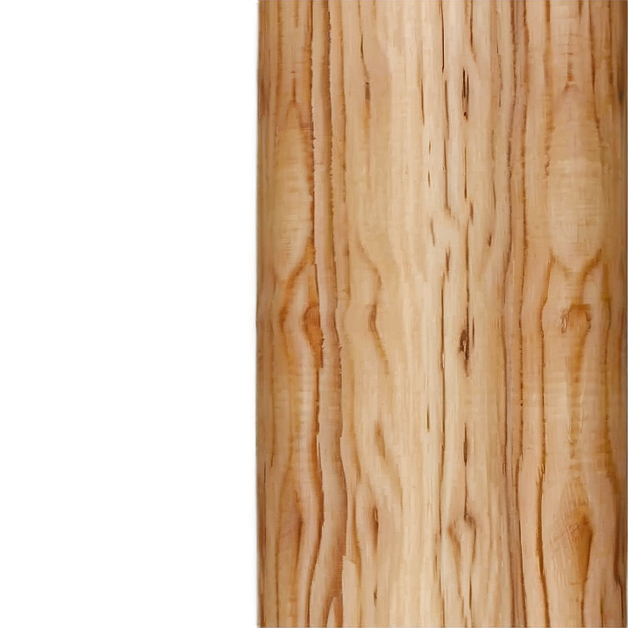 Smooth Ash Wood Surface Png 06112024