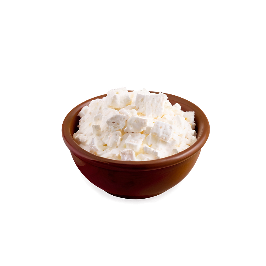 Smooth Cottage Cheese Png 98